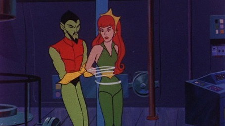 Aquaman Сезон 1