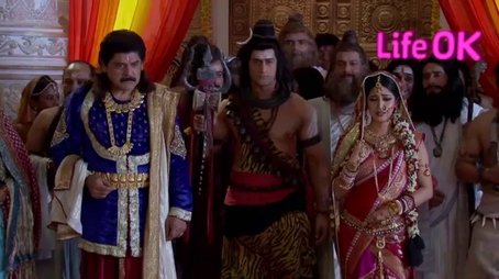 Mahadev's wedding procession (2012) - Episode 18 poster and promotional image