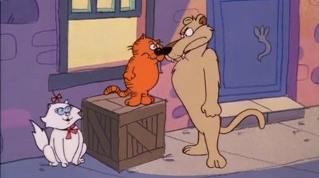 Lion Around the House (1980) - Episode 22 poster and promotional image