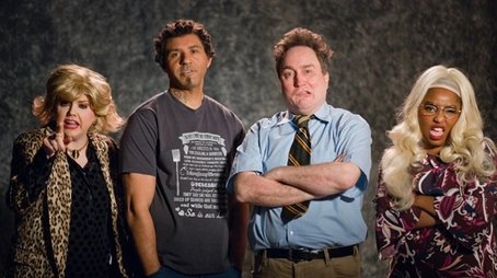 Lockdown Laughs (2022) - Episode 14 poster and promotional image