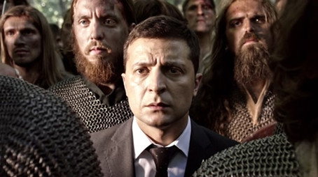 Servitore del popolo Stagione 2