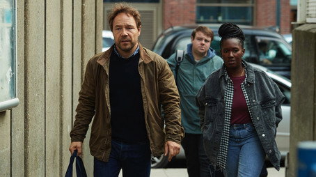 The Walk-In Сезон 1