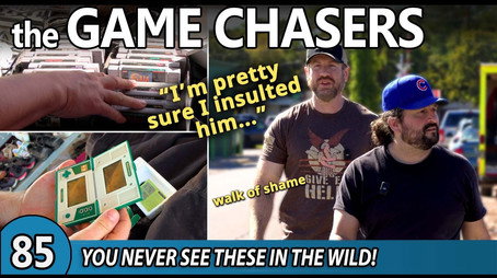The Game Chasers Сезон 9