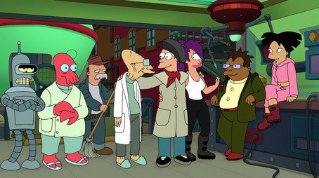Futurama Temporada 10