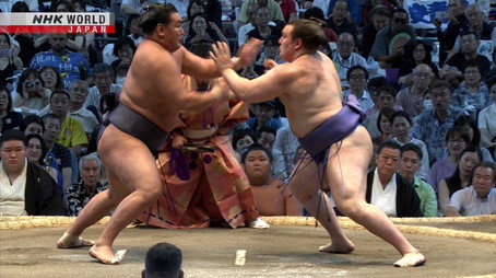 GRAND SUMO Highlights Сезон 30