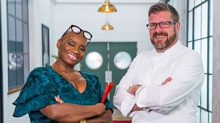 Northern Ireland Main and Dessert Courses (2021) - Episode 17 poster and promotional image