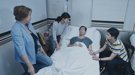 Persistent (2021) - Episode 14 poster and promotional image