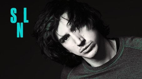 Adam Driver and Kanye West (2018) - Episode 1 poster and promotional image