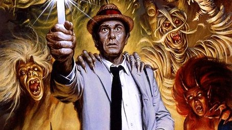 Kolchak: The Night Stalker (1974) poster