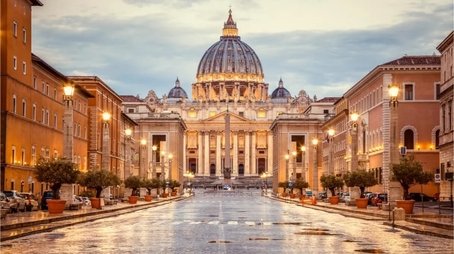 San Pietro, i segreti di una basilica (2003) - Episode 4 poster and promotional image