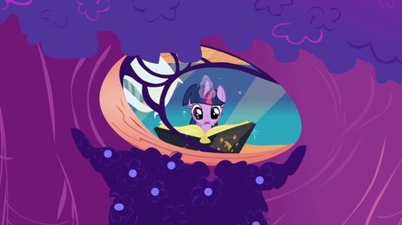 Friendship is Magic (1) (2010) - Episode 1 poster and promotional image