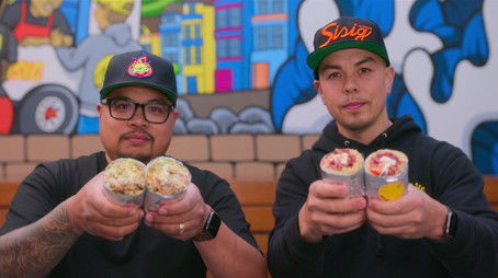 Ube in the Bay (2023) - Episode 6 poster and promotional image