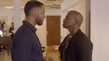 Power Is Our Religion (2016) - Episode 1 poster and promotional image