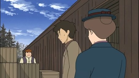 Distant Preparation (2009) - Episode 8 poster and promotional image