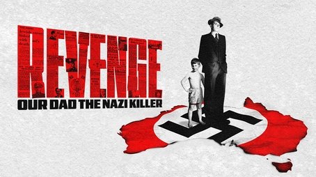 Revenge Our Dad the Nazi Killer (2024) - Episode 1 poster and promotional image