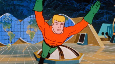Aquaman Сезон 1