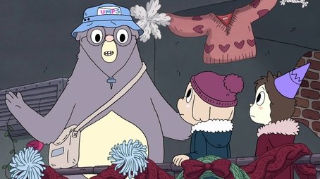 Oddjobs (2020) - Episode 17 poster and promotional image