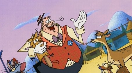 Dag Con-Carny (2000) - Episode 22 poster and promotional image