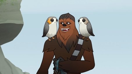 Porgs! (2018) - Episode 12 poster and promotional image
