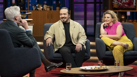 Shaun Micallef's Eve of Destruction Évad 1