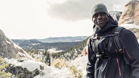 Sterling K. Brown (2017) - Episode 8 poster and promotional image