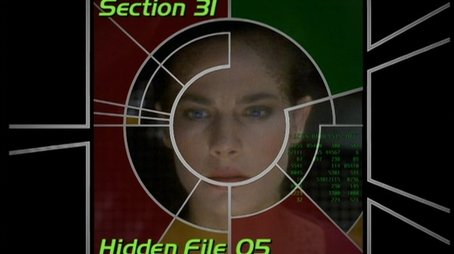 Section 31: Hidden File 05 (S02) (None) - Episode 28 poster and promotional image