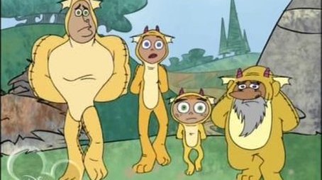Shake, Rattle, & Roll Over (2004) - Episode 34 poster and promotional image