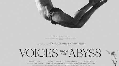 Voices From The Abyss (2025) poster