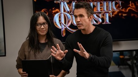 Mythic Quest41