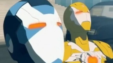 Armor Wars (2011) - Episode 5 poster and promotional image