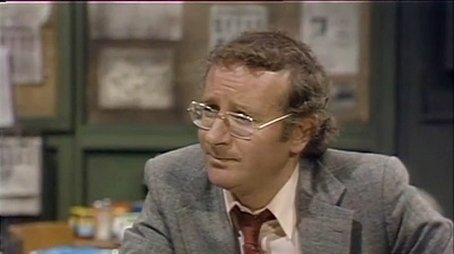 The Desk (1979) - Episode 8 poster and promotional image