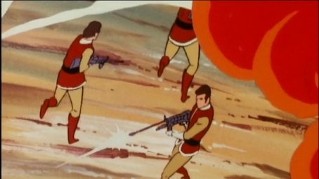 It is dangerous, it does! Victor Town (1980) - Episode 25 poster and promotional image