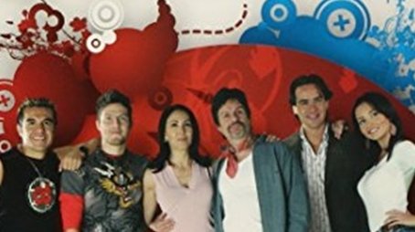 Season 1 (2008) - Season 1 poster and promotional image