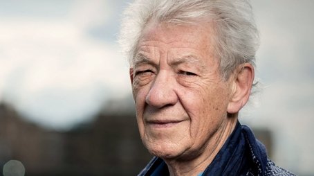 Ian McKellen (2017) - Episode 6 poster and promotional image