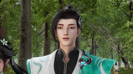 盖世帝尊 Évad 1