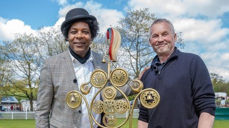 Builth Wells 16 (2024) - Episode 10 poster and promotional image