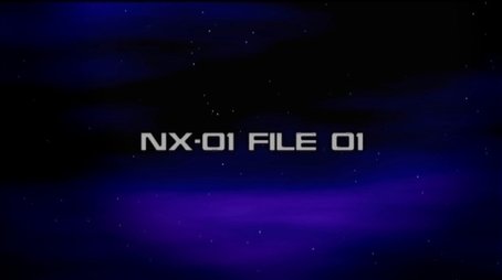 NX01 File 01 (None) - Episode 48 poster and promotional image
