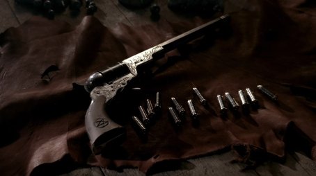 The Winchester Mythology - A Hunter's Life (2017) - Episode 43 poster and promotional image