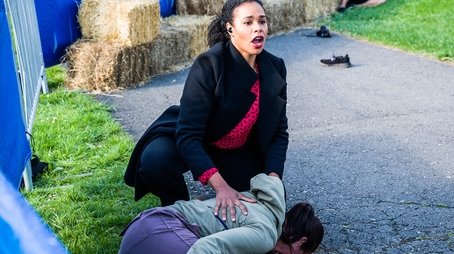 Hustler (2021) - Episode 14 poster and promotional image