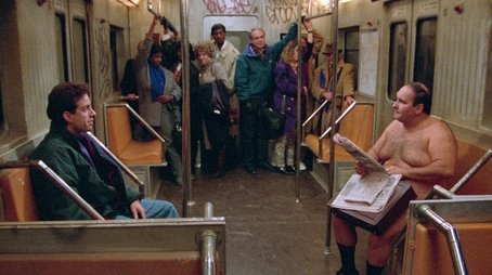 The Subway (1992) - Episode 13 poster and promotional image