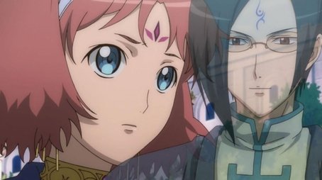 Chapter of Reunion (2008) - Episode 1 poster and promotional image