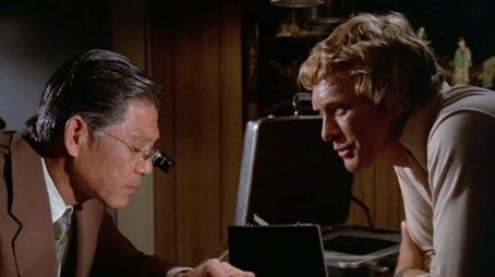 Flash Of Color, Flash Of Death (1973) - Episode 9 poster and promotional image