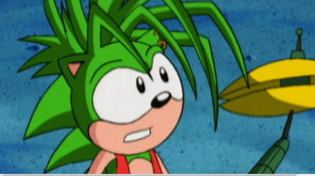 Sonic Underground Сезон 1