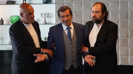Yargı: Segredos de Família330