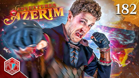 Epic NPC Man: Dungeons & Dragons Сезон 3