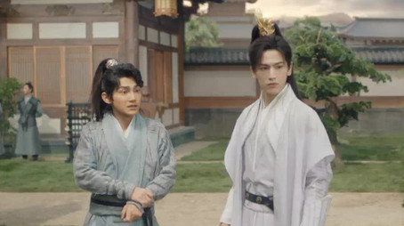 虎鹤妖师录 Sezóna 1