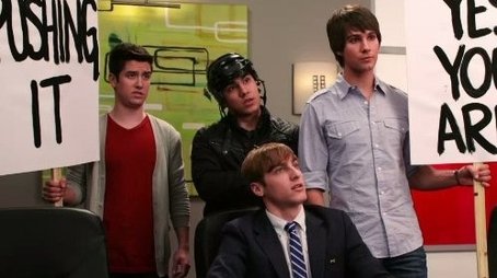 Big Time Strike (2011) - Episode 22 poster and promotional image