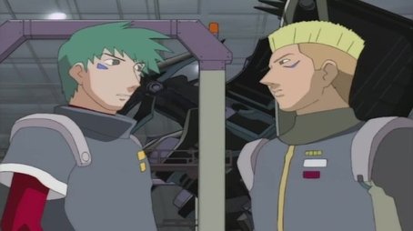 The Wings of Darkness (2000) - Episode 45 poster and promotional image