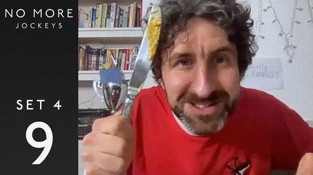 Set 4, Game 9 (2021) - Episode 8 poster and promotional image