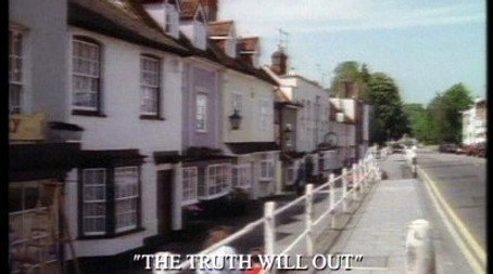 Pie in the Sky Stagione 1